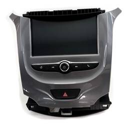 KIT MODULO INJEÇÃO GM CRUZE 1.4 LTZ TURBO COD. 12680876