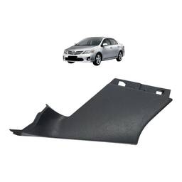 Moldura Banco Traseiro Direito Corolla 2009 Á 2014