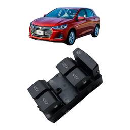 Comando Do Interruptor Vidro Le Onix 2020 A 2025 Gm 26211281