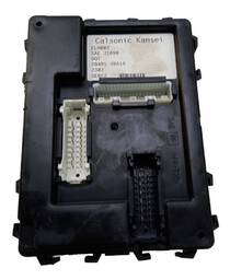 KIT MODULO DE INJEÇÃO VERSA SL 1.6 MANUAL COD. 0261S06675