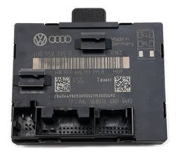 Módulo Conforto Porta Traseira Touareg 4H0959795B