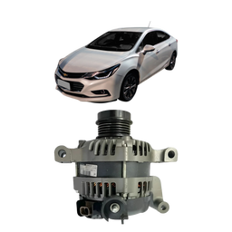 Alternador Cruze 1.4 Turbo 2017 2018 a 2023