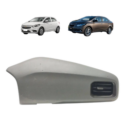 Porta Luvas Onix Prisma com difusor de ar   2013 2020