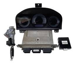 Kit Módulo Injeção Ford Fusion Sel 3.0 243cv Ae5a12a650bna