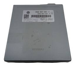 MÓDULO CENTRAL CÂMERA RÉ TIGUAN 2009 A 2015 5N0907441A