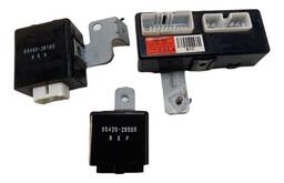 KIT MÓDULO INJEÇÃO SANTA FE GLS 2.7 V6 4X4 COD.391063E030