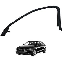 Moldura Porta Dianteira Direita Audi A3 2014 2015 2016