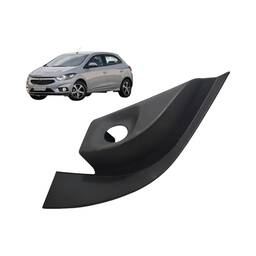 Moldura Interna Retrovisor Onix 2016 2017 2018 2019