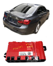 CAIXA FUSÍVEL DA BATERIA BMW 320I 328I 2.0 N20 2013 A 2019