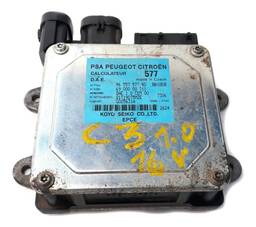 Modulo Da Direção Elétrica Citroen Peugeot Cod9655757780 577