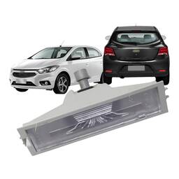 Lanterna Luz De Placa Onix Prisma 2013 A 2019