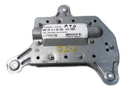 BOLSA AIRBAG PORTA TRASEIRA DIREITA BMW X5 E53 2000 A 2006