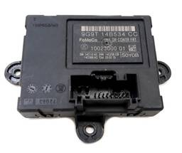 Modulo Conforto Porta Traseira Volvo Xc60 T5 2014 A 2017