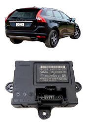 MODULO CONFORTO PORTA TRASEIRA VOLVO XC60 T5 2014 A 2017