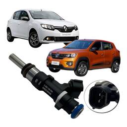 Bico Injetor Kwid 1.0 3cc 12v 2018 2019/.. 0280158683