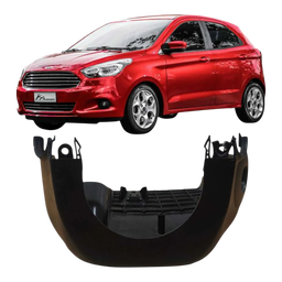 Moldura Inferior Da Coluna Direção Ford Ka 2015 E3b53533
