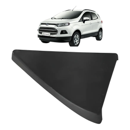 Moldura Interna Retrovisor Esquerda Ford Ecosport 2016 2021