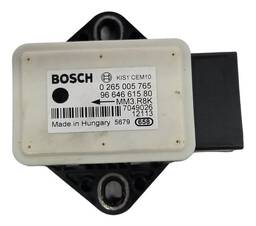 Modulo Sensor Aceleração Peugeot/Citroen Cód 0265005765