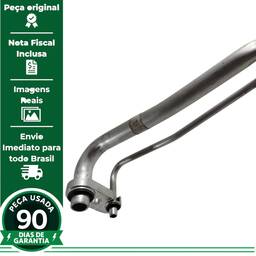 MANGUEIRA AR CONDICIONADO GM ONIX PRISMA 2012 Á 2019 ORIG