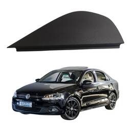 Acabamento Lateral Direito Painel Vw Jetta Comfortline 2011