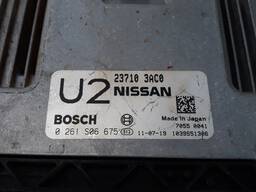 KIT MODULO INJEÇÃO MARCH VERSA 1.6 MANUAL COD.0261S06675