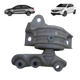 Coxim Do Suporte Motor Fiat Cronos/argo 1.8 16v