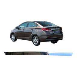 Moldura Friso Tampa Traseira Hb20s Sedan 2013 2014 a 2019