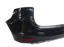 PARACHOQUE TRASEIRO VOLVO XC60 R-DESIGN 2014 2015 A 2017