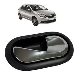 Maçaneta Interna Direita Renault Logan Duster 2018