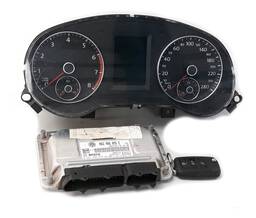 Kit Modulo Injeção Jetta 2.0 2011 A 2015 Cod. 06G906055E