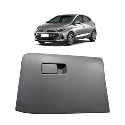 Tampa Porta Luvas HB20 2020 A 2024