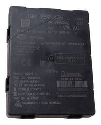  MODULO CHAVE KEYLESS JETTA GLI 350 TSI COD. 3Q0959435L