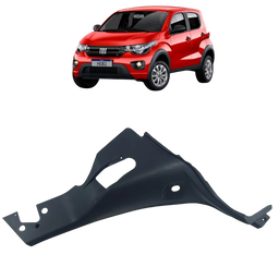 Soleira Traseira Direit Interno Fiat Mobi 2017 A 2023