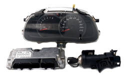 Kit Modulo Injeção Ford Ka 1.0 Flex Cod. AS5512A650AC