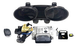 Kit Modulo Injeção Hyundai Hb20 3cc 1.0 Cod.3911104220