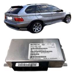  CAMBIO AUTOMÁTICO BMW X5 E53 4.4 V8 N62 01/06 1137328119 