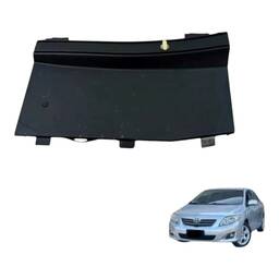 Moldura Grade Churrasqueira Tampa Toyota Corolla 2009 2014