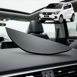 Acabamento Lateral Esquerdo Painel Fiat Mobi 2017 2018 2019