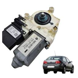Motor Vidro Dianteiro Lado Esquerdo Vw Golf Bora 2007