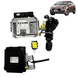 Kit Injeção Hyundai Hb20 1.6 2018 39128-2b005 L613