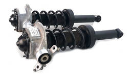 PAR AMORTECEDOR TRASEIRO TOUAREG 2011 2012 2013 A 2018 