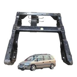 Estrutura Banco Dianteiro Esquerdo Gm Zafira 2001 2002 2012