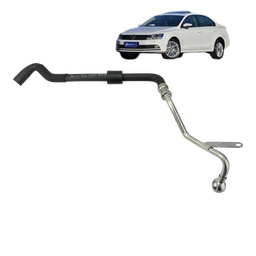 Mangueira Tubo De Água Retorno Vw Jetta Tiguan Audi A3 A4 Tt