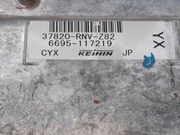 KIT MÓDULO INJEÇÃO HONDA CIVIC 1.8 FLEX 07/12 37820-RNV-Z82