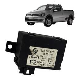 Módulo Iluminação Gol Fox Saveiro G5 5z0941597