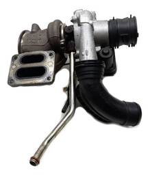 TURBINA EVOQUE DISCOVERY SPORT VELAR 2.0 16V GAS 2017 A 2020