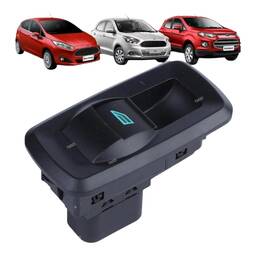 Botao Vidro Eletrico Ford Ka 2014 2015 2016 2017 2018 2019