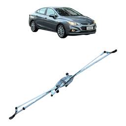 Galhada Limpador Parabrisa Cruze 2017 2018 a 2023