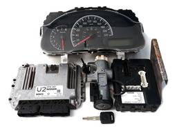 Kit Modulo Injeção March Versa 1.6 Manual Cod.0261S06675