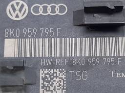 MÓDULO CONFORTO PORTA TRASEIRA AUDI Q5 8K0959795F